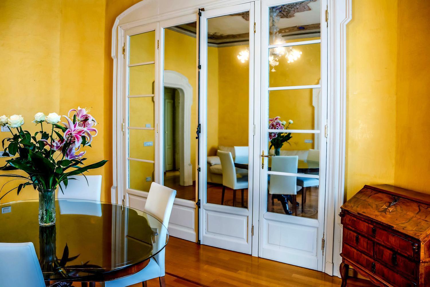 La Villa Di Elena Βερμπάνια Δωμάτιο φωτογραφία