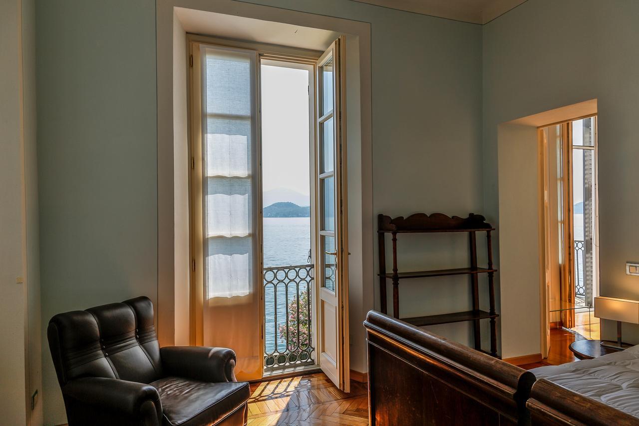 La Villa Di Elena Βερμπάνια Εξωτερικό φωτογραφία