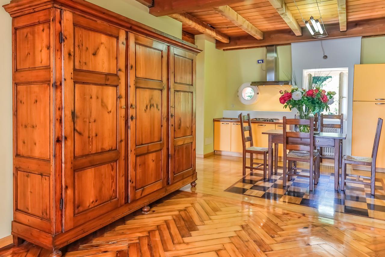 La Villa Di Elena Βερμπάνια Εξωτερικό φωτογραφία