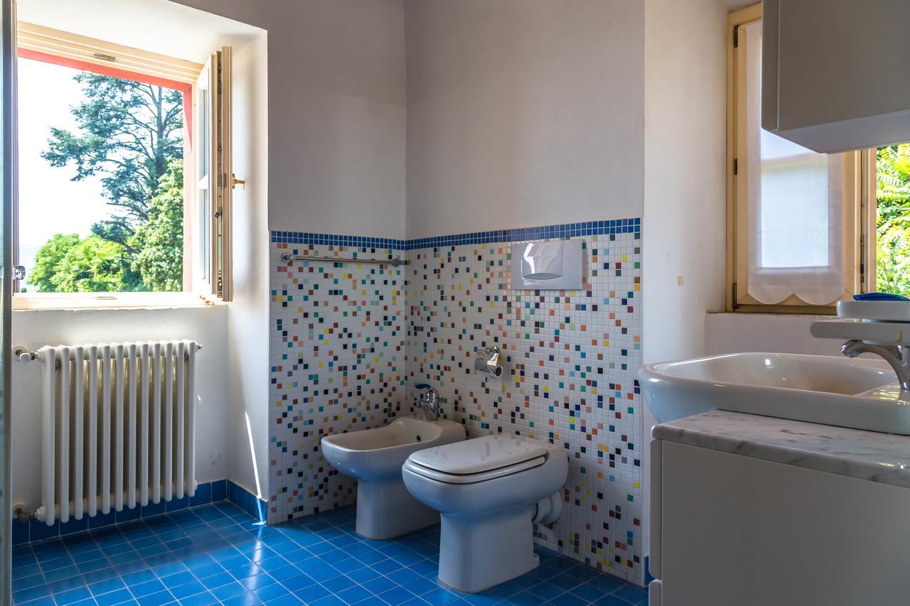 La Villa Di Elena Βερμπάνια Εξωτερικό φωτογραφία