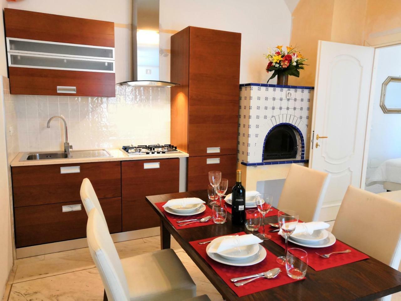 La Villa Di Elena Βερμπάνια Εξωτερικό φωτογραφία