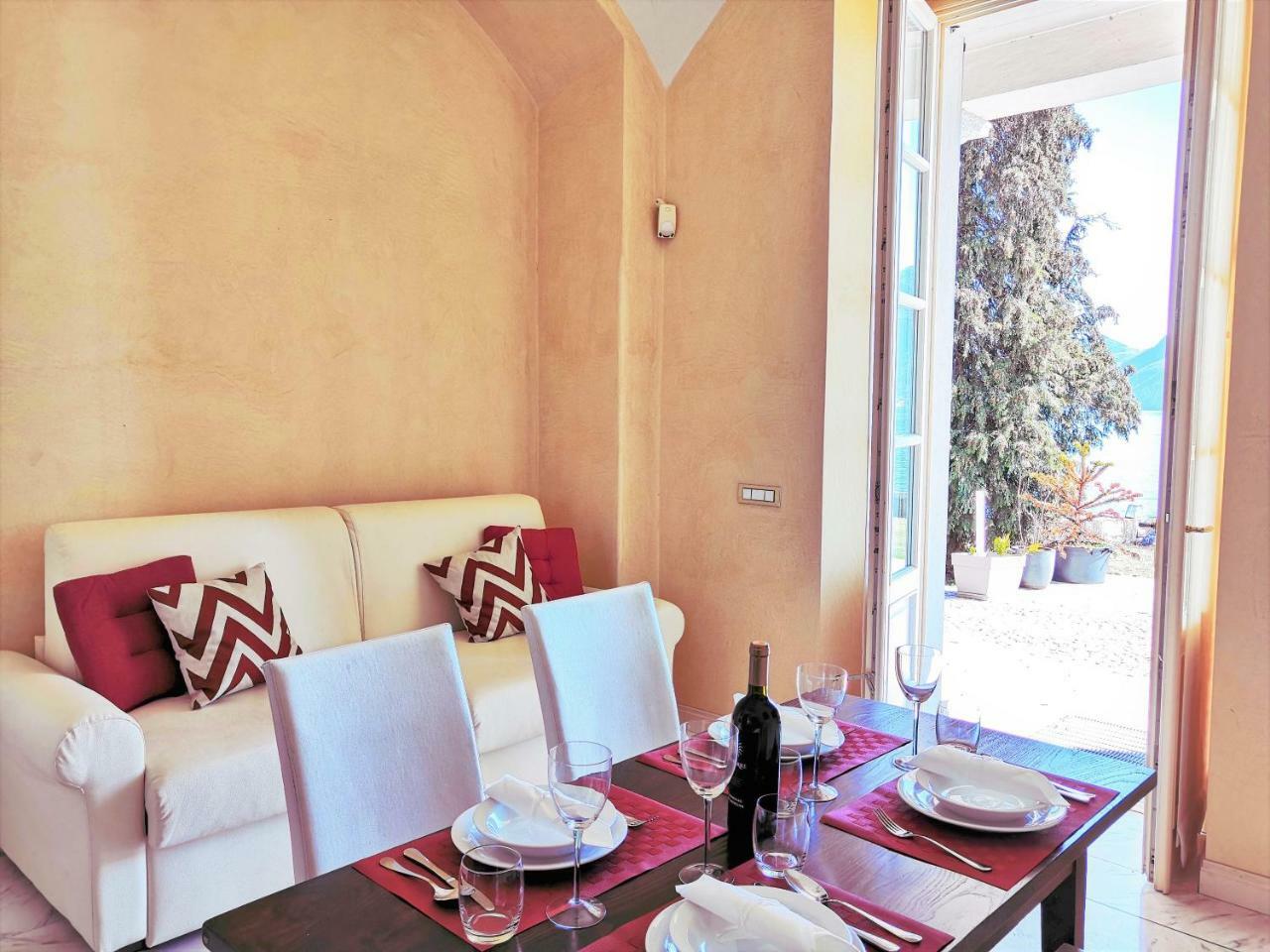 La Villa Di Elena Βερμπάνια Εξωτερικό φωτογραφία